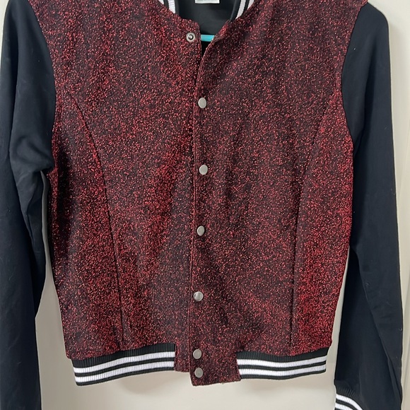 Balera Dancewear Sparkly Jacket Size MC - Picture 2 of 6